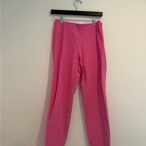 a new day - Legging Style Pants - Size 6 - Hot Pink